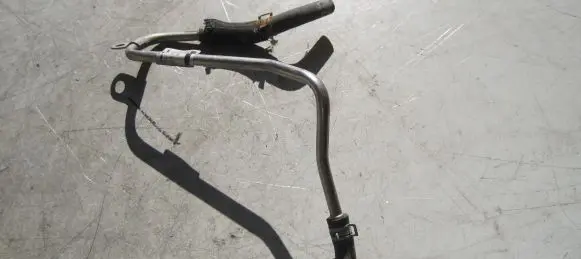 Volkswagen Golf VII Brake booster pipe/hose 04L131552DQ