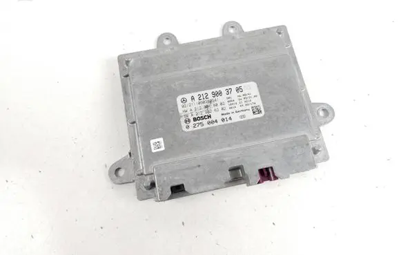 Mercedes-Benz CLS C218 AMG Other control units/modules A2129003705 A2129026302 A2129018002