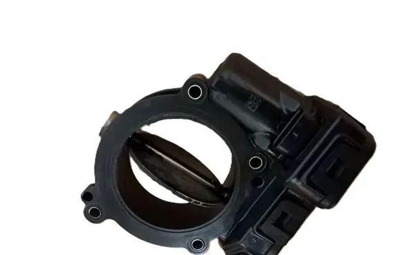Mercedes-Benz C AMG W204 Throttle body valve A6510900070