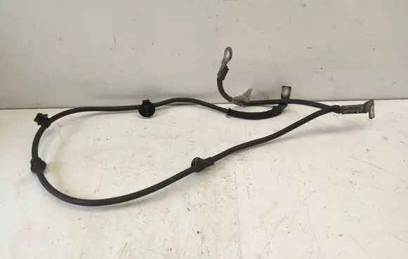 Peugeot 508 RXH Negative earth cable (battery) 9672826780