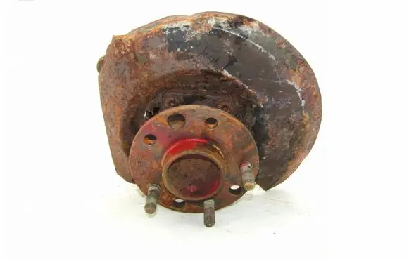 Alfa Romeo 147 Rear wheel hub