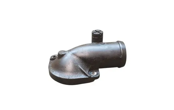 Volkswagen Crafter Thermostat/thermostat housing 076121121C