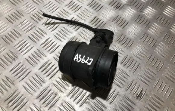 Volkswagen Golf Plus Mass air flow meter 0281082531 038906461b