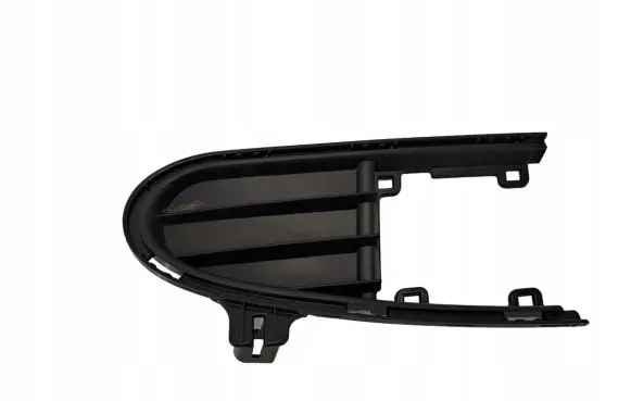 Volkswagen Sharan Front bumper lower grill 7M0853684B
