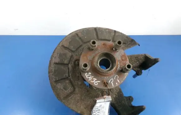 Volkswagen Caddy Front wheel hub spindle knuckle