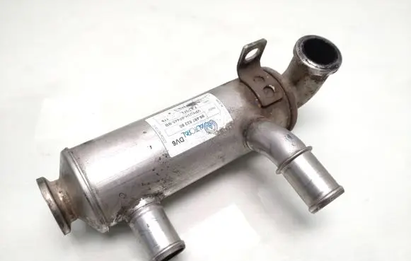 Peugeot Expert EGR valve cooler 9646762280