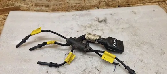 Opel Meriva B Glow plug wires 55569537 20090127