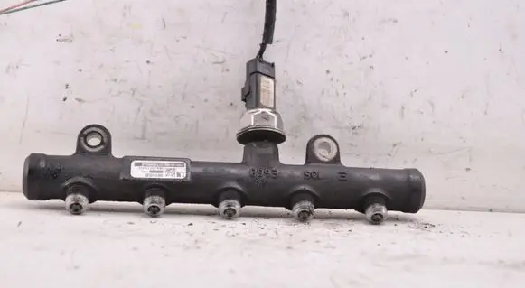 Citroen C4 I Picasso Fuel main line pipe 9681649580 55PP0603