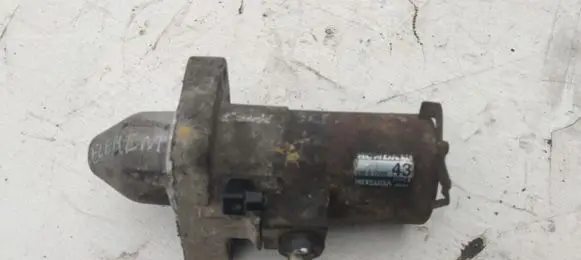 Honda Element Starter motor 31200RAAA51 SM6120943 SM61