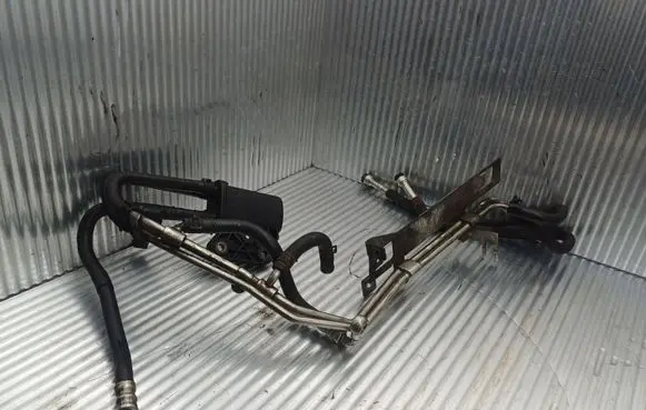 Volkswagen Crafter Fuel injection (other) 2E0201416A
