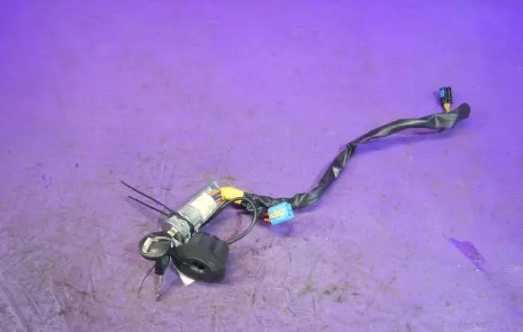 Peugeot 206 Ignition lock 