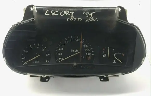 Speedometer (instrument cluster)