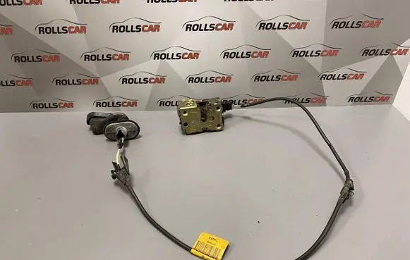 Renault Kangoo I Front door lock 8200373936B