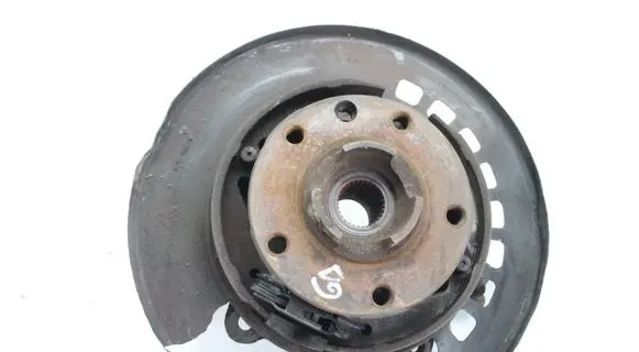Audi Q7 4L Rear wheel hub 7L8505436