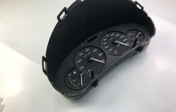 Citroen Berlingo Speedometer (instrument cluster) 9662745180