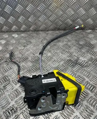 Rear door lock