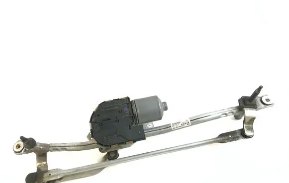 Audi A6 C7 Front wiper linkage and motor 4G1955119 4G1955023A 1397220616