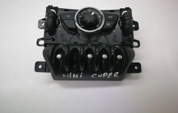 Mini One - Cooper Clubman R55 Interior fan control switch 69805302