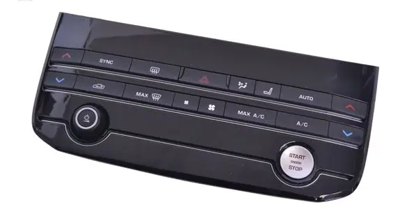 Volkswagen Polo V 6R Interior fan control switch JX6318C858GB