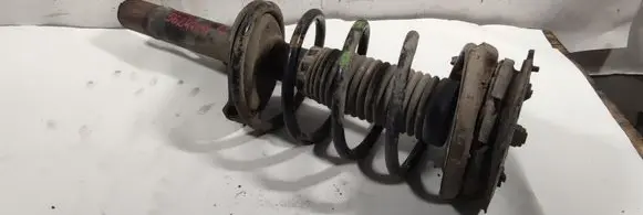 Peugeot 607 Front shock absorber with coil spring 5202AN 9641783080 5002Y9