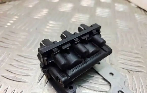 Mercedes-Benz CL C140 Other devices 1298001478