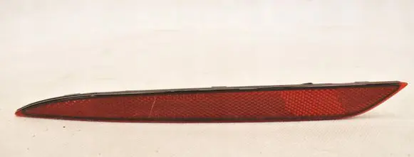 Tesla Model S Rear tail light reflector