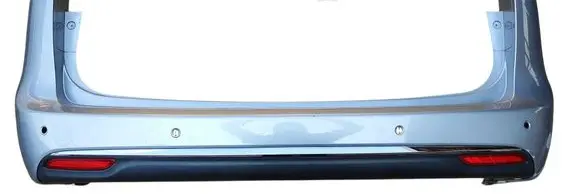 Chrysler Pacifica Rear bumper 68229297AB 68312627AD 68233598AC