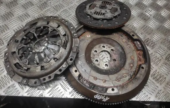 Opel Corsa C Clutch set kit R90400169