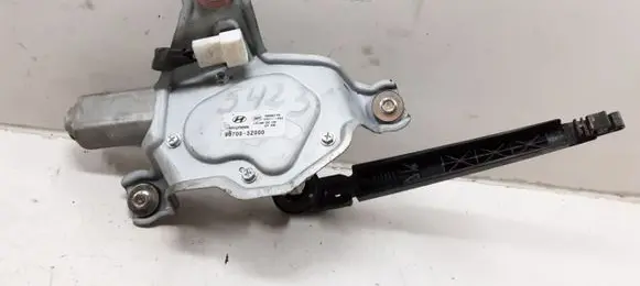 Hyundai i40 Rear window wiper motor 035111660 98703Z000 5423