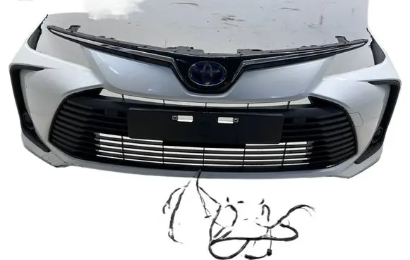Toyota Corolla E210 E21 Front bumper