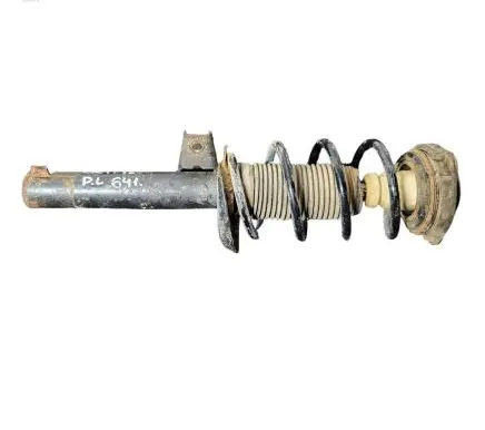 Skoda Octavia Mk2 (1Z) Front shock absorber with coil spring 1K0413031BF