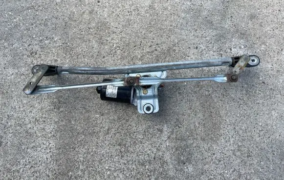 Fiat Stilo Front wiper linkage and motor