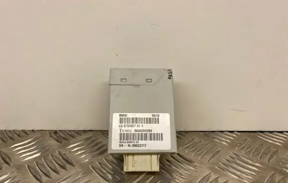 BMW X6 E71 Other control units/modules 6793927 00402042B9