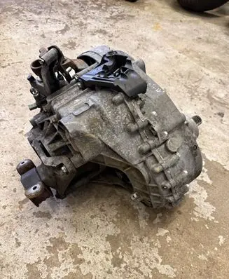 Volkswagen Multivan T5 Manual 6 speed gearbox KCQ