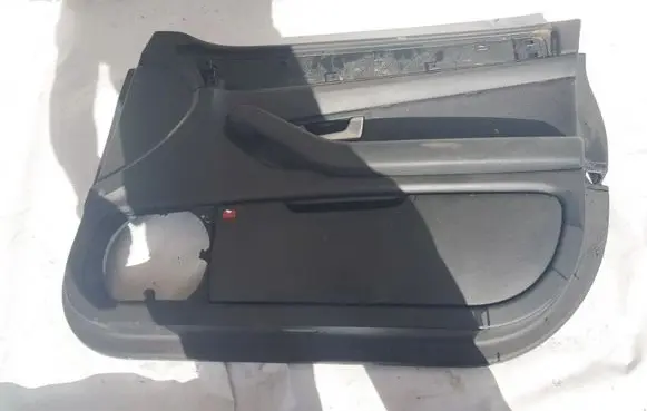 Audi A8 S8 D3 4E Rear door card panel trim 4E0868016