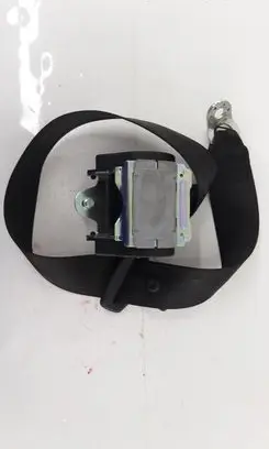 Audi A6 S6 C6 4F Seat belt trim 4F0857805