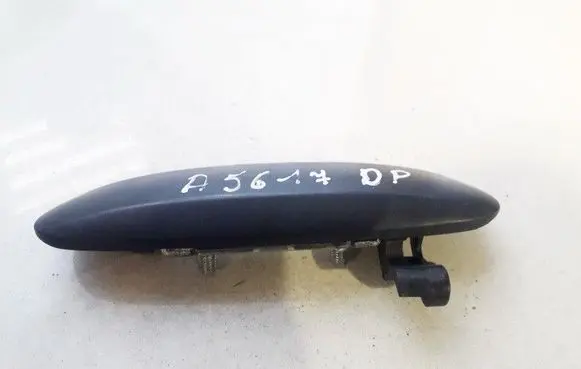 Mitsubishi Colt Front door exterior handle