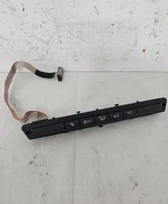 BMW X6 E71 Traction control (ASR) switch 9202037