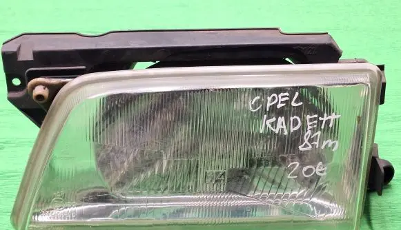 Opel Kadett D Headlight/headlamp 0301025301 90181004