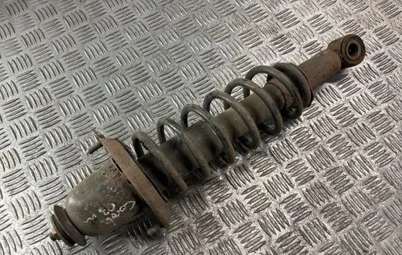 Toyota Corolla E120 E130 Rear shock absorber with coil spring 