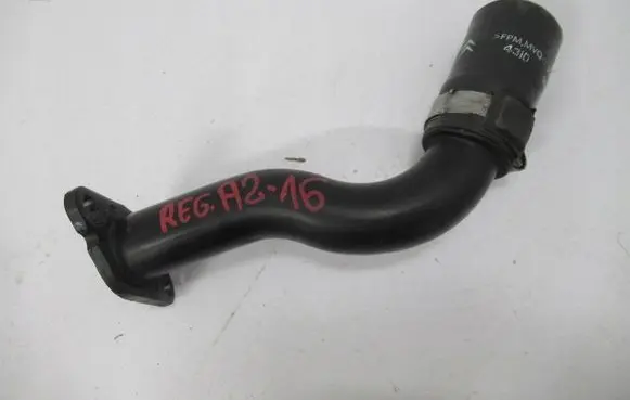 Citroen DS4 Turbo air intake inlet pipe/hose 9685479380