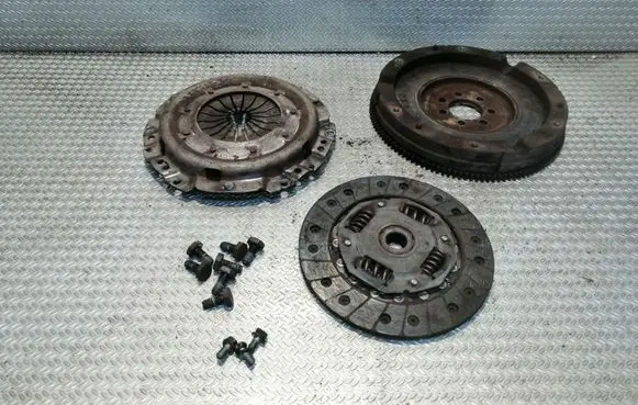 Renault Kangoo I Clutch set kit 120019710 1080914