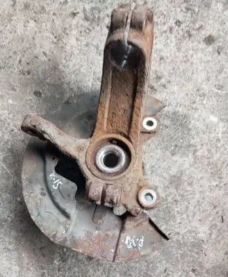 Volvo XC60 Front wheel hub 7G913K171M