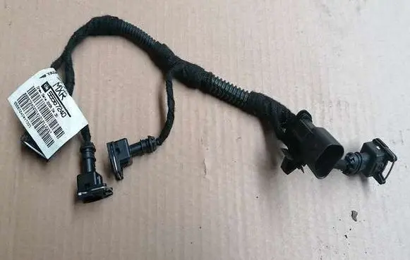 Opel Astra G Engine installation wiring loom 55567240