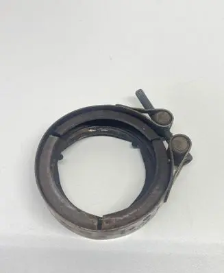 Volkswagen Golf V Muffler pipe connector clamp 1K0253725