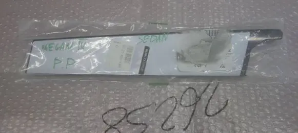 Renault Megane IV Other sill/pillar trim element 802848649R