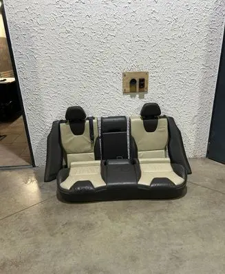 Rear seat