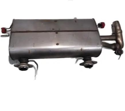 Aston Martin Vantage III Rear muffler/silencer tail pipe 