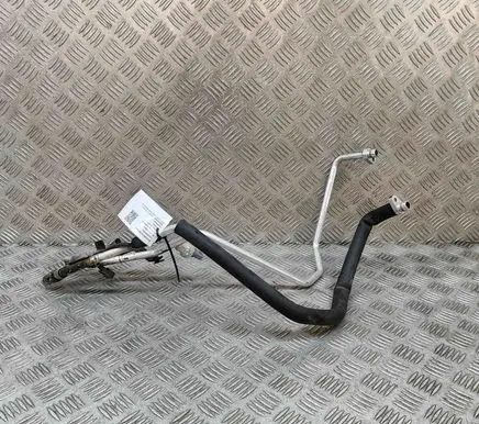 Renault Zoe Air conditioning (A/C) pipe/hose 924477415R 921361722R