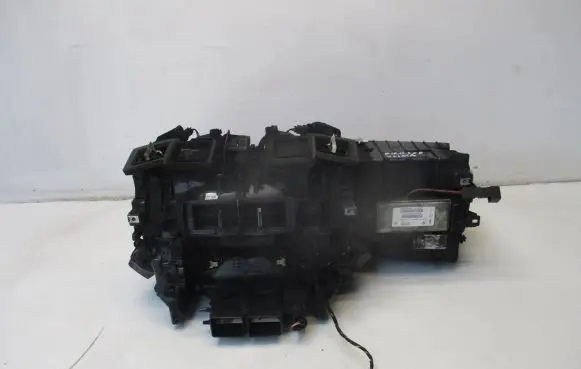 BMW 5 F10 F11 Interior heater climate box assembly 